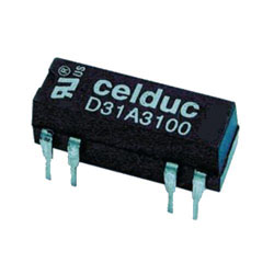 CELDUC D31A3100  RELAIS REED 5V 1T