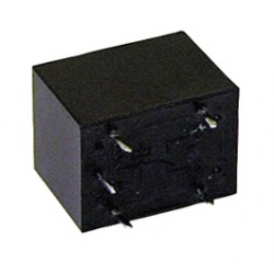 RELAIS MINIATURE 10A 12V RW 1RT