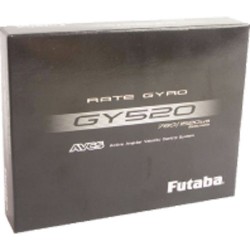 FUTABA GYROSCOPE GY520 + BLS254