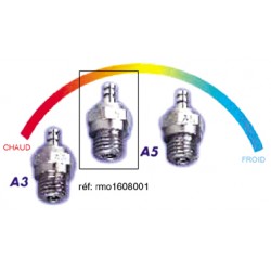 BOUGIE 8 OS MOTEUR THERMIQUE T2M