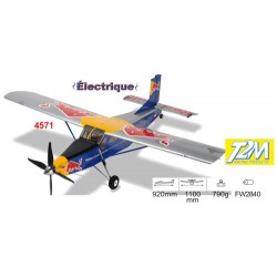 T2M T4571 MIDI PILATUS PC6 RED-BULL