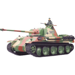 RC SYSTEM CHAR D'ASSAUT PANTHER G  1/16e