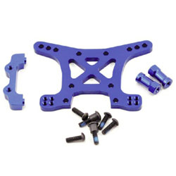 TRAXXAS TRX6839X SUPPORT AMORTISSEUR AV