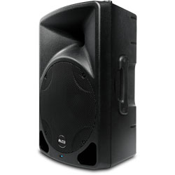 ENCEINTE AMPLIFIEE ALTO 12" - 300 WATTS