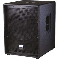 ALTO TSSUB15 SUBWOOFER AMPLIFIE 600W 15"