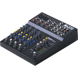 ALTO ZMX862 CONSOLE DE MIXAGE 6CNX