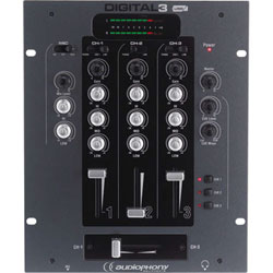 AUDIOPHONY 9254 DIGITAL-3 TABLE MIXAGE