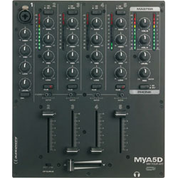 AUDIOPHONY 9879 MYA5D TABLE MIXAGE