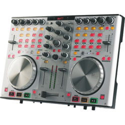 AUDIOPHONY DJAZZ PRO CONTROLEUR DJ