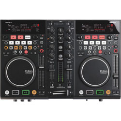 AUDIOPHONY 9932 DJINN PRO CONTROLEUR DJ