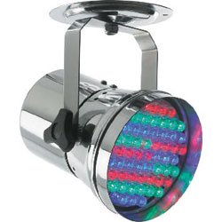 CONTEST 9357 SPOT PAR 36 LED-36RGB-SI