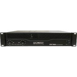 CREST CPX900 AMPLIFICATEUR 2 X 300W