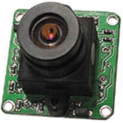 CAMERA COULEUR CMOS MINIATURE VELLEMAN