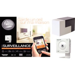 My Fox FO0303 PACK "SURVEILLANCE" VIDEO
