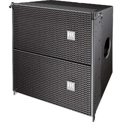 HK AUDIO CTA208 ENCEINTE ACTIVE 500W RMS