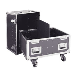 HK AUDIO FLIGHT CASE POUR 2X CTA208