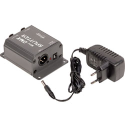 JB SYSTEMS MINI DMX SPLITTER