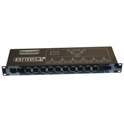 JB SYSTEMS DMS26 DMX MERGER/SPLITTER