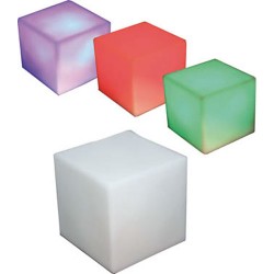 MODULE DECORATIF A LEDS FORME CUBE