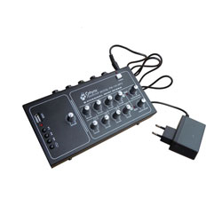 MINI TABLE DE MIXAGE + USB MP3