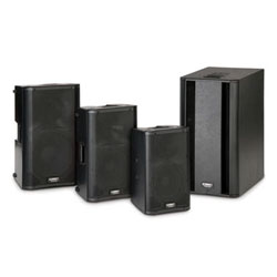 QSC KSUB CAISSON DE BASSES 1000W