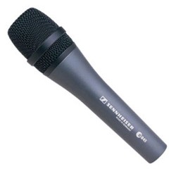 SENNHEISER E845 MICRO DYNAMIQUE