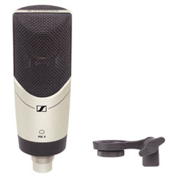 SENNHEISER MK4 MICROPHONE DE STUDIO