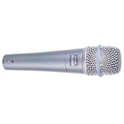 SHURE BETA57A MICRO INSTRUMENT DYNAMIQU