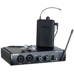 SHURE PSM200 SYSTEME DE RETOUR SANS FIL