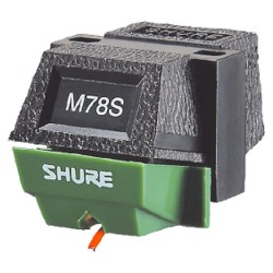 SHURE CELLULE M78S