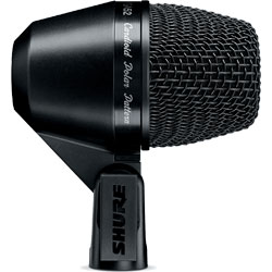 MICRO SHURE POUR GROSSE CAISSE PGA52