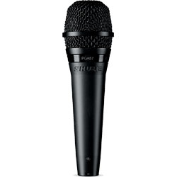 MICRO SHURE DYNAMIQUE CARDIOIDE PGA57