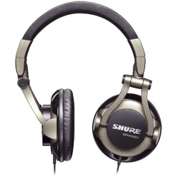 SHURE SRH550DJ CASQUE DJ PRO