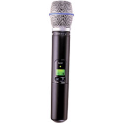 SHURE SLX2-BETA87A MICRO EMETTEUR HF