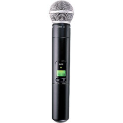 SHURE SLX2-SM58 MICRO EMETTEUR HF