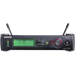 SHURE SLX4E RECEPTEUR SLX
