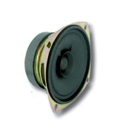 HAUT-PARLEUR HIFI 80x80 MM 4 OHMS