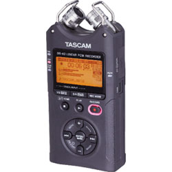 TASCAM ENREGISTREUR 4 CANAUX DR-40