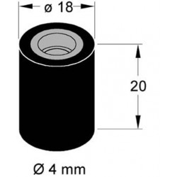 GALET VIDEO 1759 SAMSUNG - SHARP