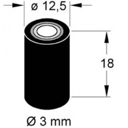 GALET VIDEO 1803 PHILIPS - THOMSON