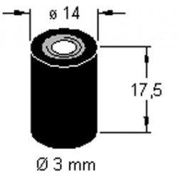 GALET VIDEO 1807 JVC