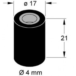 GALET VIDEO 1814 JVC