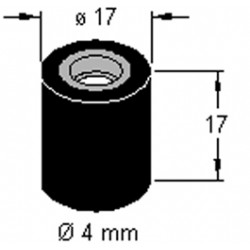 GALET VIDEO 1817 JVC - THOMSON