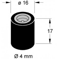 GALET PRESSEUR 1845 JVC