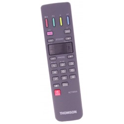 TELECOMMANDE ORIGINE THOMSON RCT3004