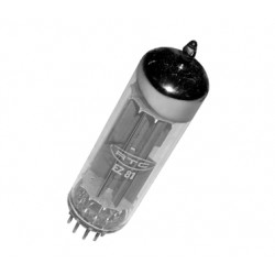 TUBE  REDRESSEUR EZ81 = 6CA4