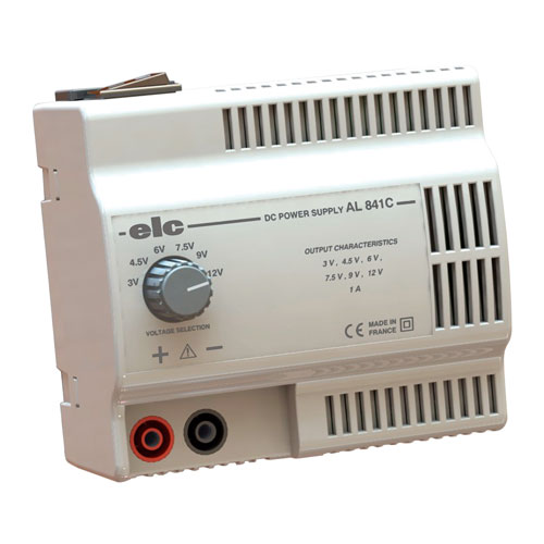 ELC AL841B ALIMENTATION MULTI-TENSION
