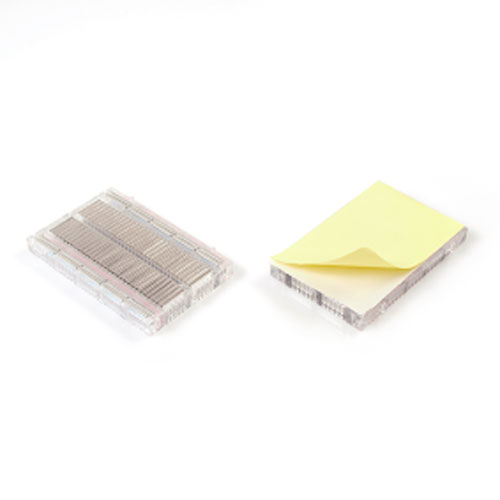 5 Plaques D'essais Bakélite à Contacts - 90x70mm - Pour Prototypage électronique