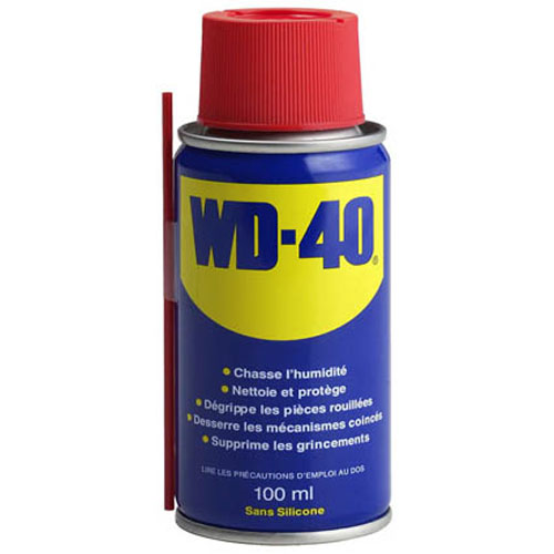 WD-40 AEROSOL 100ml
